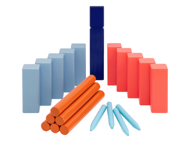 Remember Outdoorspiel KUBB 95862 1