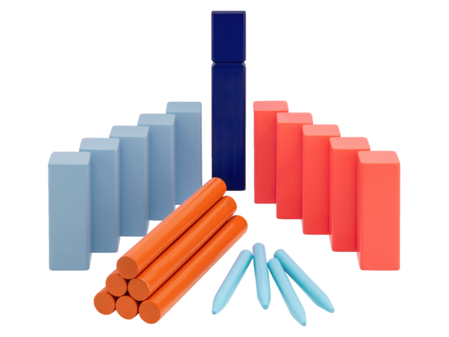 Remember Outdoorspiel KUBB 95862 1