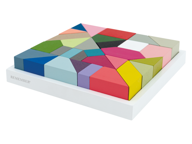 Remember Holzpuzzle THIRTY 71720 1