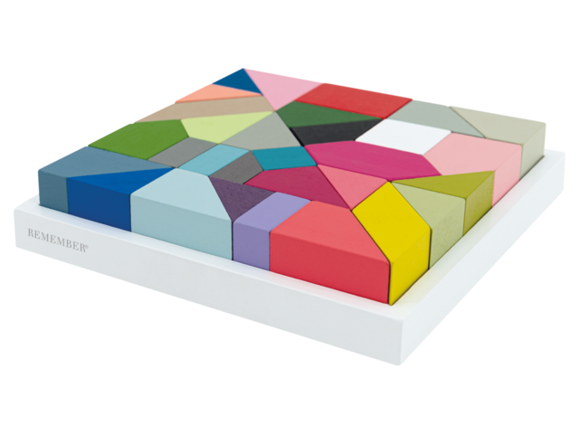 Remember Holzpuzzle THIRTY 71720 1