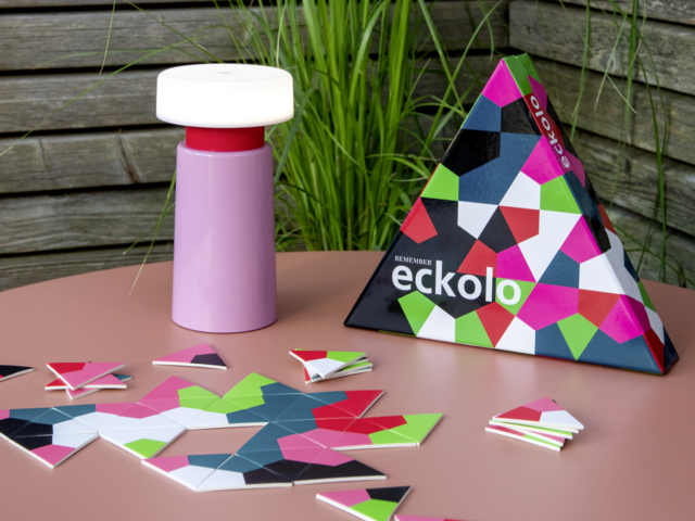 Remember Anlegepuzzle ECKOLO 71721 3