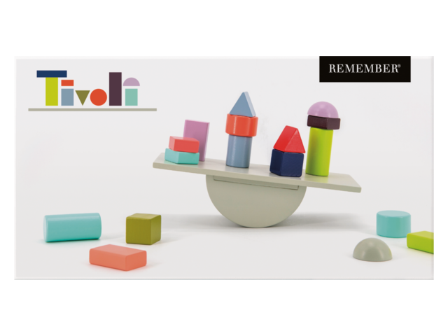 Remember Balancespiel TIVOLI 72190 2