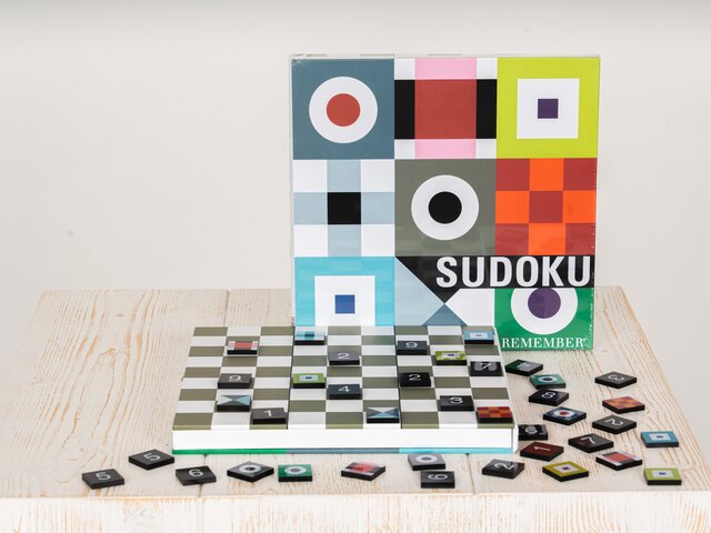 Remember Sudoku - Spiel 72575 Remember Sudoku - Spiel 72575
