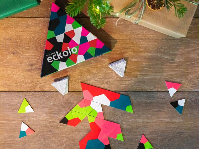 Remember Anlegepuzzle ECKOLO 71721 5