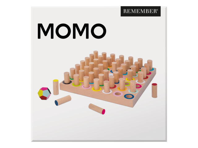 Remember Gedächtnisspiel MOMO 74498 1