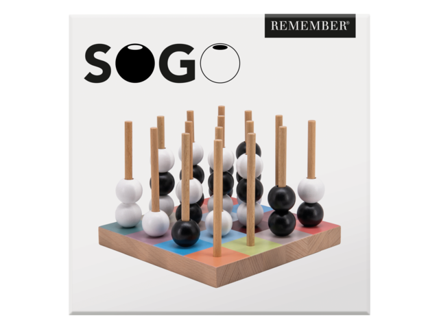 Remember Strategiespiel SOGO 74500 1