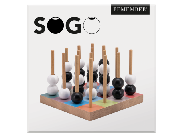 Remember Strategiespiel SOGO 74500 1