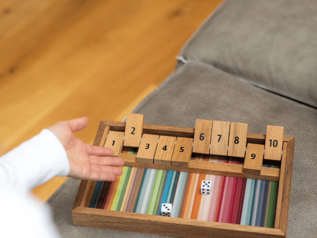 Remember Würfelspiel SHUT THE BOX 71357 2