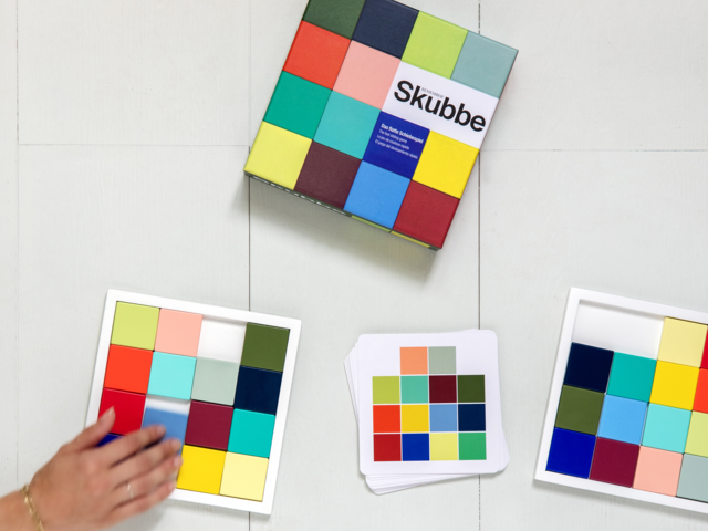 Remember Schiebespiel SKUBBE 71351