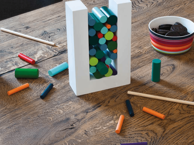 Remember Geschicklichkeitsspiel WOODMAN 71356 2