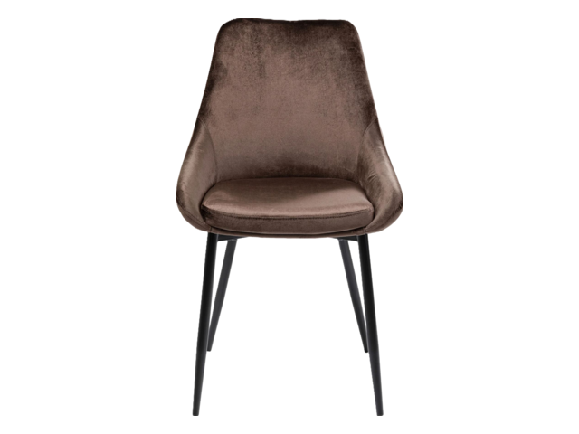 Kare Stuhl East Side braun 60609 1