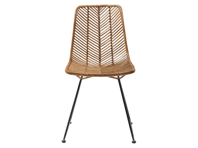 Kare Stuhl Ko Lanta natur 60615 1