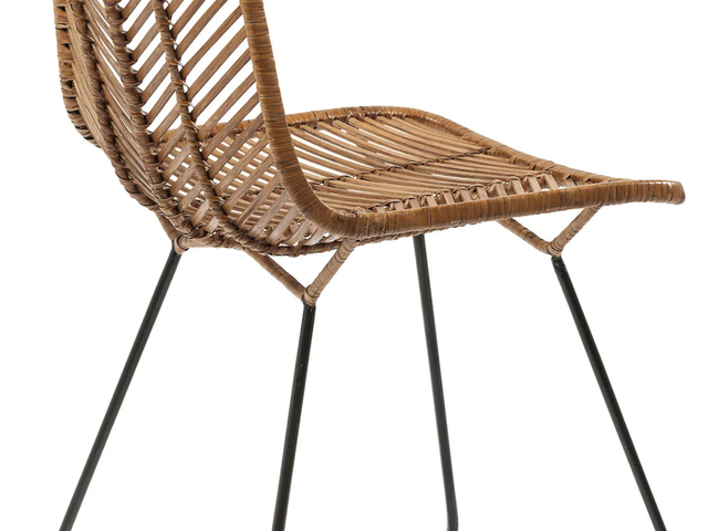 Kare Stuhl Ko Lanta natur 60615 3