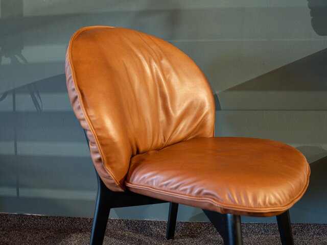 Freifrau Stuhl Marie cognac 71486 2 Freifrau Stuhl Marie cognac 71486 2