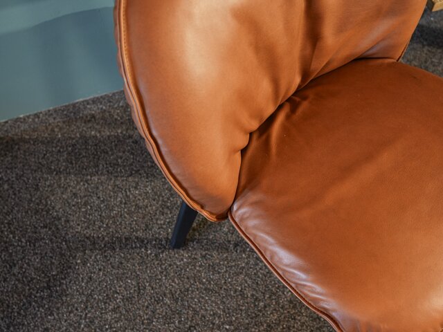 Freifrau Stuhl Marie cognac 71486 3 Freifrau Stuhl Marie cognac 71486 3