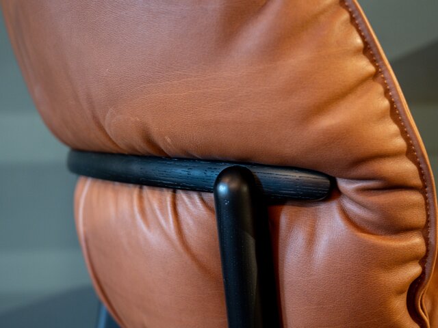 Freifrau Stuhl Marie cognac 71486 4 Freifrau Stuhl Marie cognac 71486 4