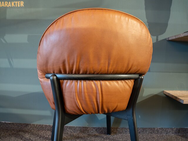 Freifrau Stuhl Marie cognac 71486 5 Freifrau Stuhl Marie cognac 71486 5