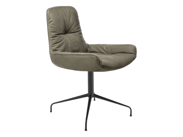 freifrau Armlehnenstuhl Leya low muscat jade 58538 1