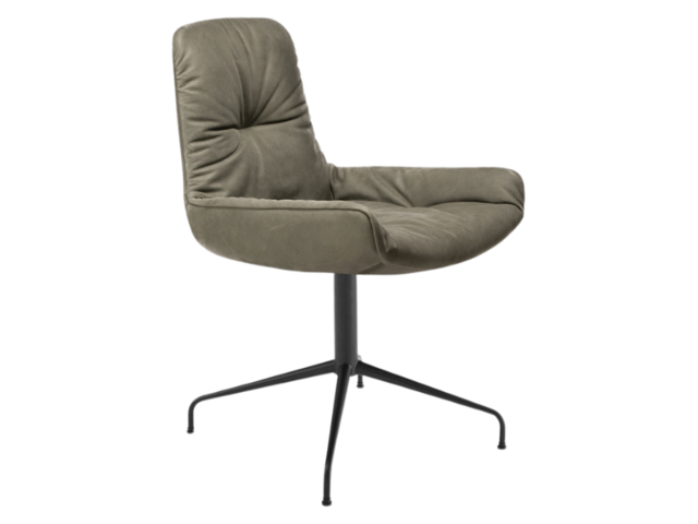 freifrau Armlehnenstuhl Leya low muscat jade 58538 1