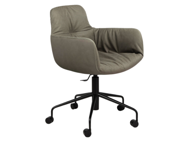 freifrau Armlehnenstuhl Leya high muscat jade 58539