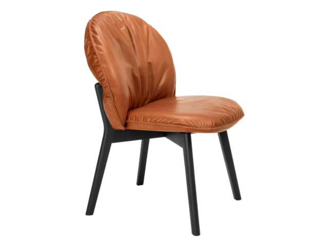 Freifrau Stuhl Marie cognac 71486 1 Freifrau Stuhl Marie cognac 71486 1