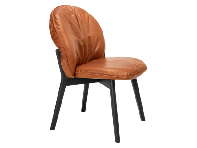 Freifrau Stuhl Marie cognac 71486 1 Freifrau Stuhl Marie cognac 71486 1