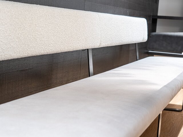 Forcher Bankteil COLIN vintage/bouclé 73317 3