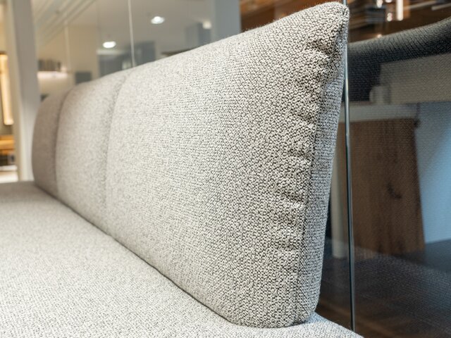 Wimmer Bank SIGNATURA grau 63381 3 Wimmer Bank SIGNATURA grau 63381 3