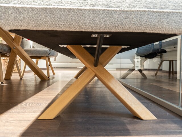 Wimmer Bank SIGNATURA grau 63381 4 Wimmer Bank SIGNATURA grau 63381 4