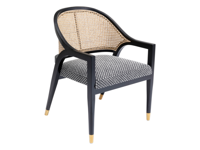 Kare Armlehnstuhl Horizon 60599 1