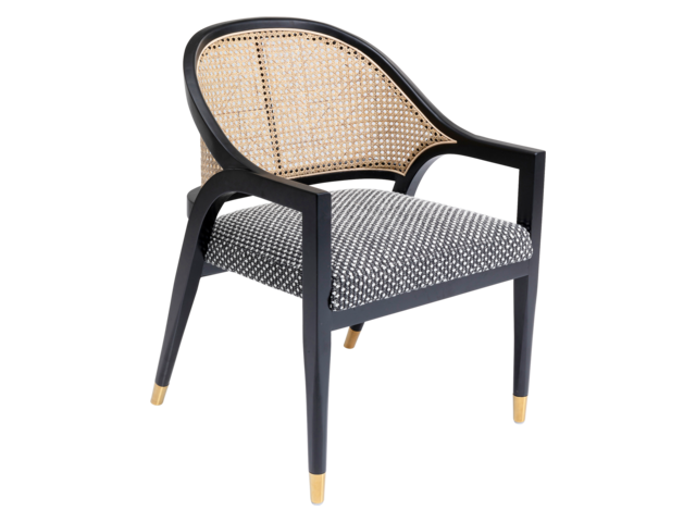 Kare Armlehnstuhl Horizon 60599 1