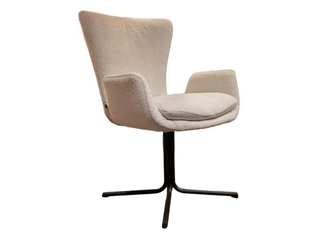 Interliving Armlehnstuhl IL5121 weiß 73616 1