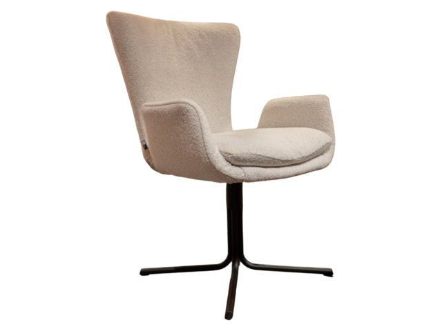 Interliving Armlehnstuhl IL5121 weiß 73616 1