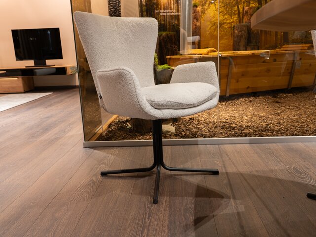 Interliving Armlehnstuhl IL5121 weiß 73616 2