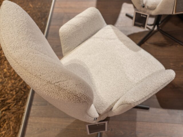 Interliving Armlehnstuhl IL5121 weiß 73616 5