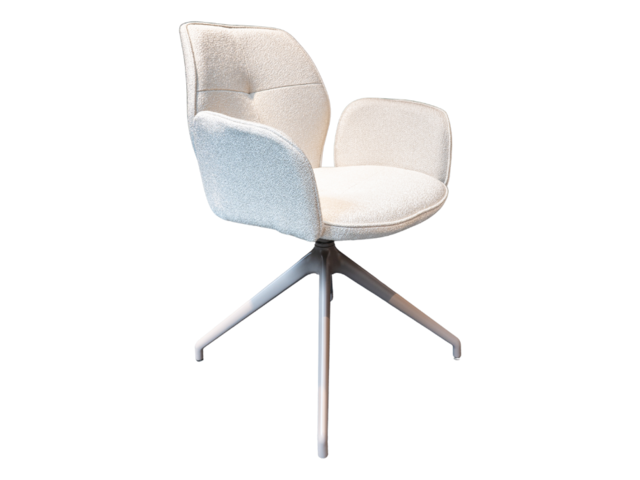 Anrei Stuhl LIFESTYLE creme 73964 1