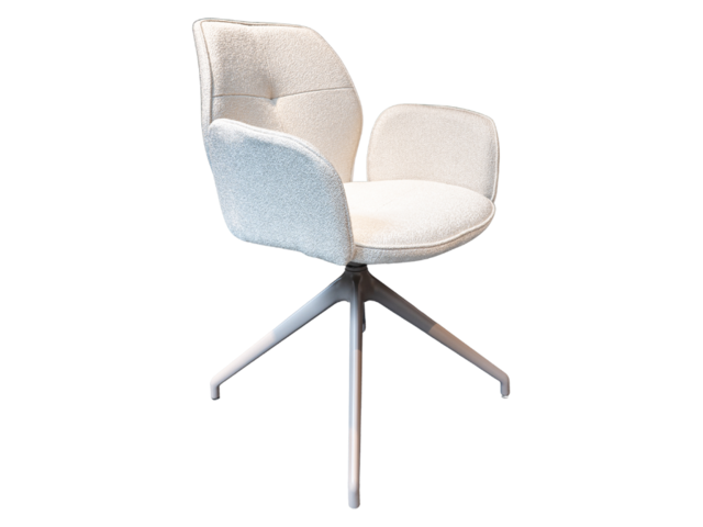 Anrei Stuhl LIFESTYLE creme 73964 1