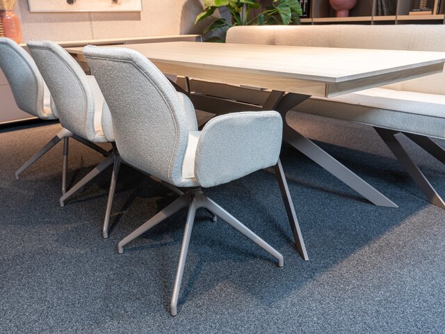 Anrei Stuhl LIFESTYLE creme 73964 3