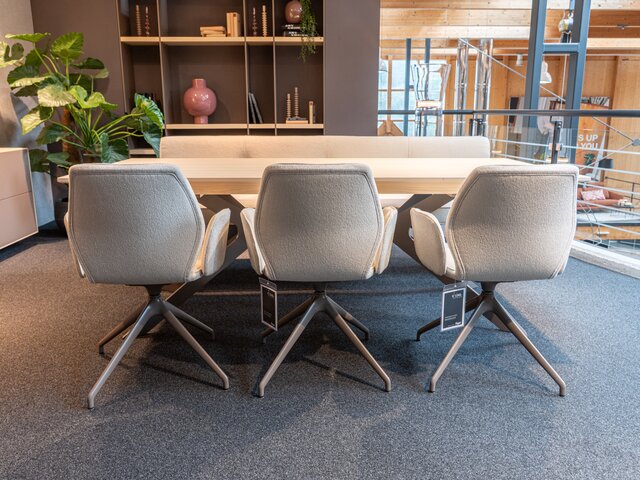 Anrei Stuhl LIFESTYLE creme 73964 4