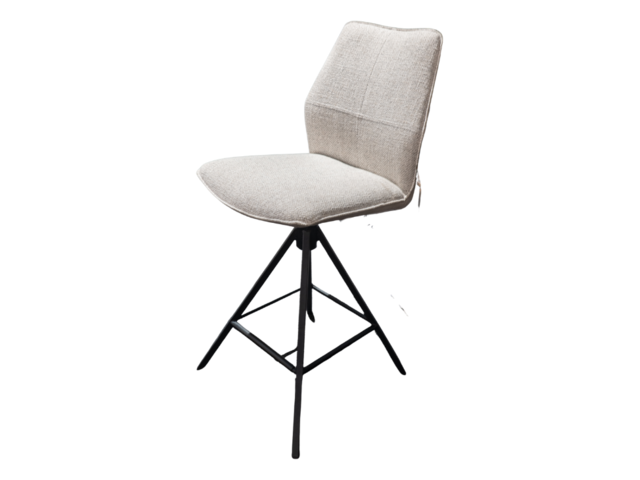 Xooon Tresenstuhl FRANKY hellgrau 73613 1 Xooon Tresenstuhl FRANKY hellgrau 73613 1