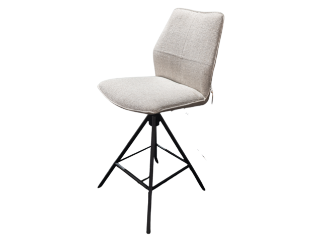 Xooon Tresenstuhl FRANKY hellgrau 73613 1 Xooon Tresenstuhl FRANKY hellgrau 73613 1