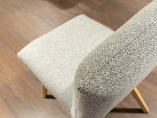 Wimmer Stuhl MILO grau 63382 2