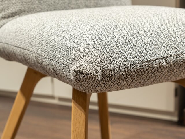 Wimmer Stuhl MILO grau 63382 3