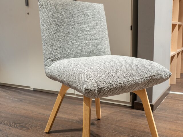 Wimmer Stuhl MILO grau 63382 5