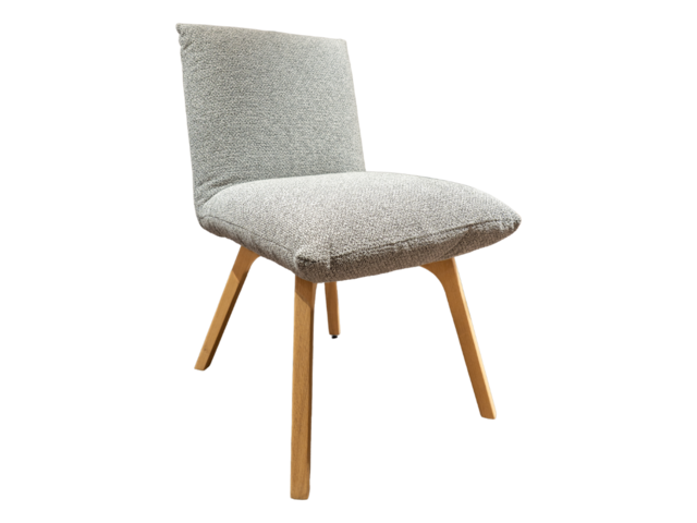 Wimmer Stuhl MILO grau 63382 1