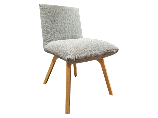 Wimmer Stuhl MILO grau 63382 1