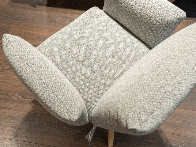 Wimmer Armlehnstuhl MILO grau 63383 3 Wimmer Armlehnstuhl MILO grau 63383 3