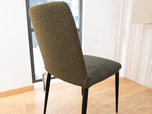 Forcher Stuhl F02 vintage/bouclé 73326 2