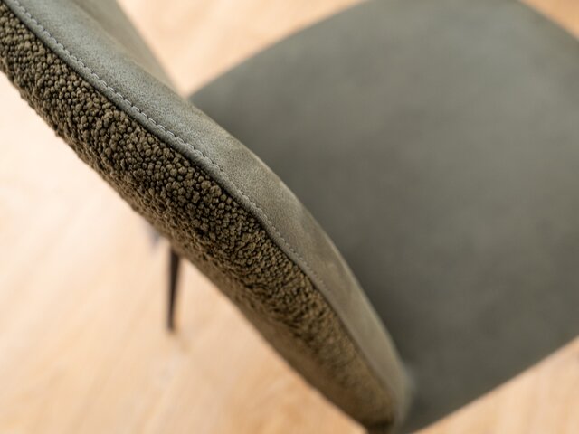 Forcher Stuhl F02 vintage/bouclé 73326 3