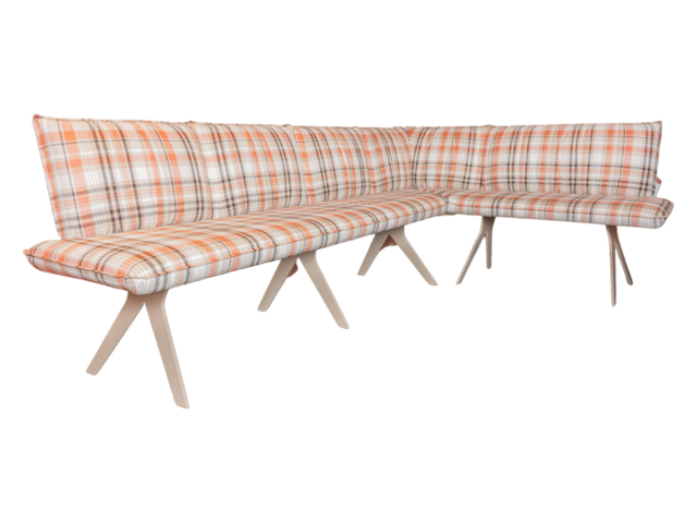 Anrei Eckbank LISTO mehrfarbig 74661 1